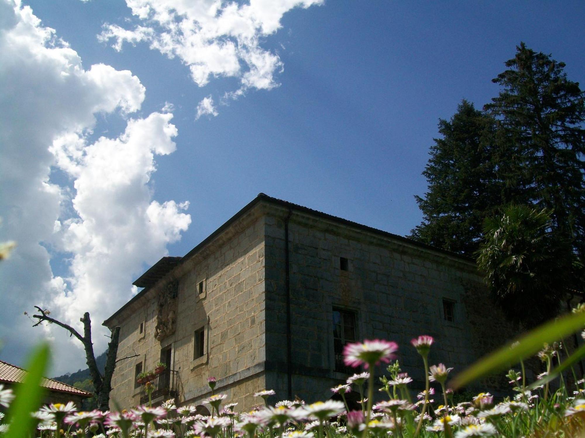 Casona Valle De Soba Regules エクステリア 写真