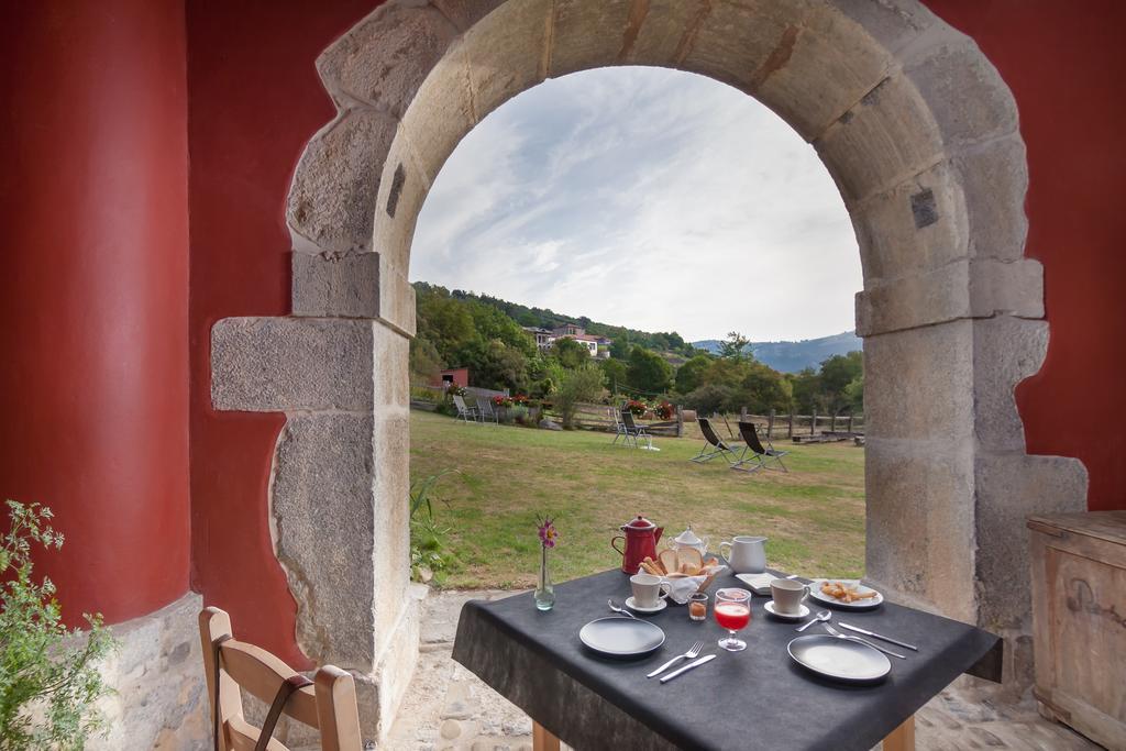 Casona Valle De Soba Regules エクステリア 写真
