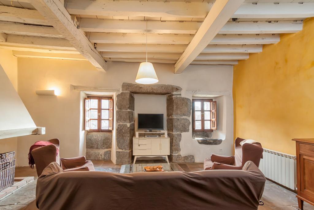 Casona Valle De Soba Regules エクステリア 写真
